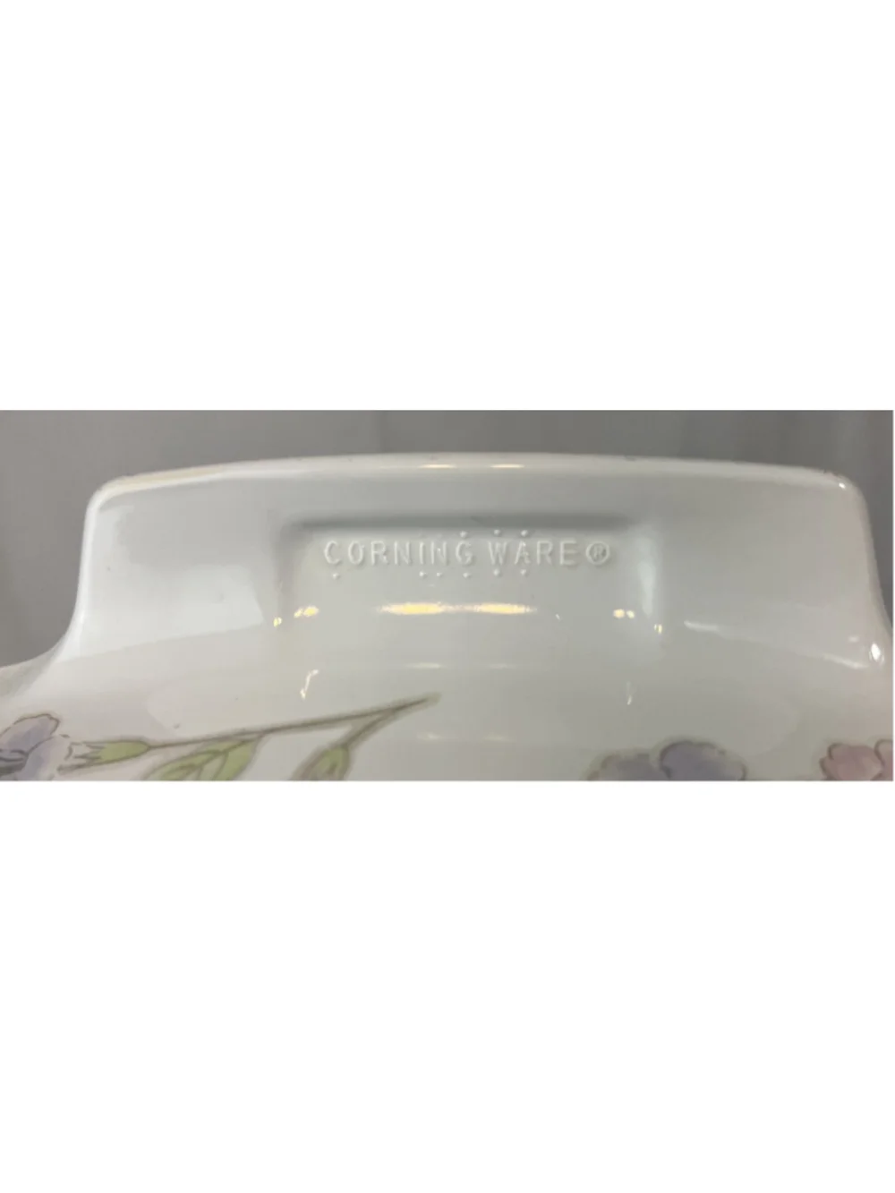 CorningWare vtg corning